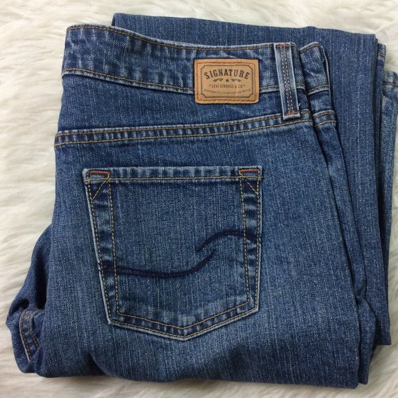 Levi's Midrise 12 Long - Picture 2 of 4